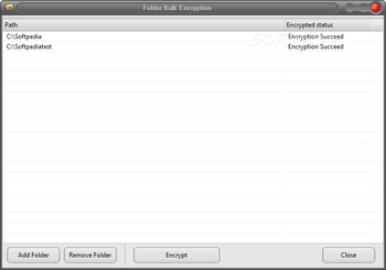 Best Folder Encryptor screenshot 5