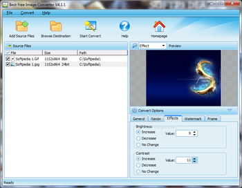 Best Free Image Converter screenshot 3