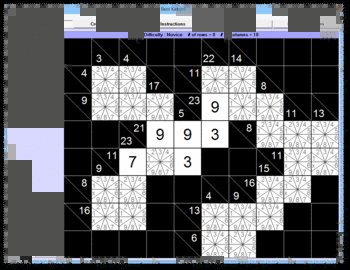 Best Kakuro screenshot