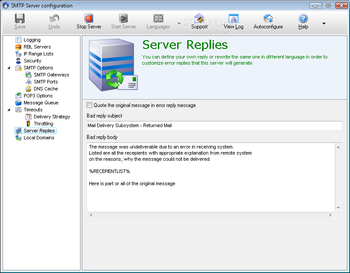 Best Mail Server screenshot 7