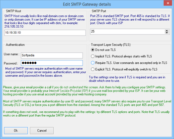 Best SMTP Server (formerly 1st Mail Server) screenshot 7