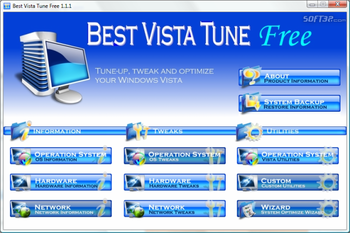 Best Vista Tune Free screenshot 2