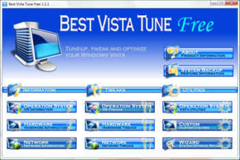 Best Vista Tune Free screenshot 3