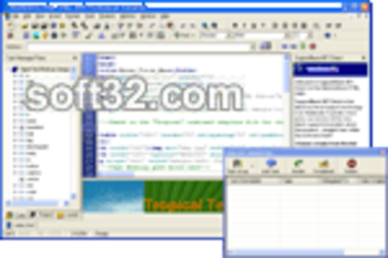 BestAddress HTML Editor 2009 Professional screenshot 3