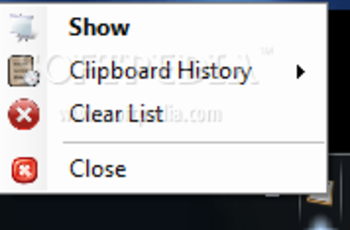 Bestel Clipboard History Manager screenshot
