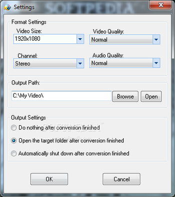 BestHD Blu-Ray to HD Video Converter screenshot 3