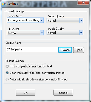 BestHD Blu-Ray to MPEG Converter screenshot 4