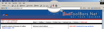 BestToolbars.net Pop Stop popup killer screenshot 2