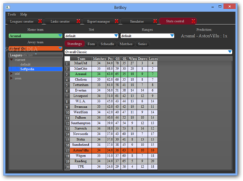 BetBoy screenshot 3