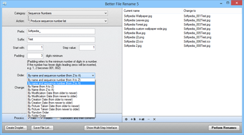 Better File Rename screenshot 4