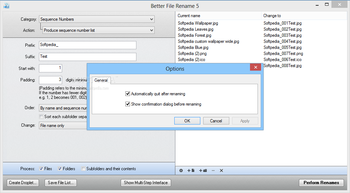 Better File Rename screenshot 5