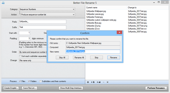 Better File Rename screenshot 6