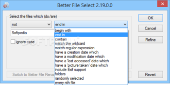 Better File Select screenshot