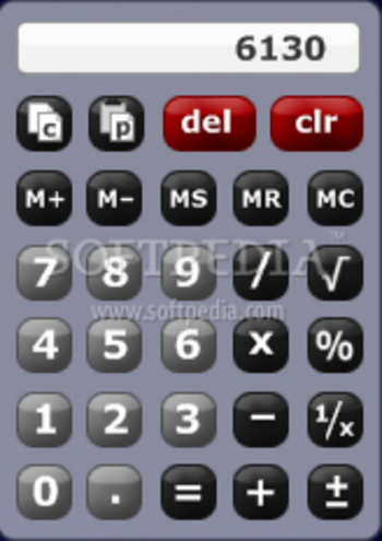 BetterCalc screenshot