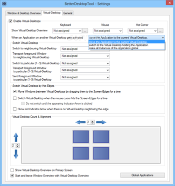 BetterDesktopTool screenshot 4