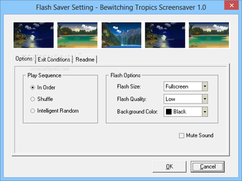 Bewitching Tropics screenshot 2