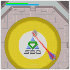 Beyblade Battle Test screenshot 3