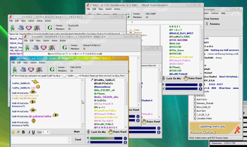 Beyluxe Messenger screenshot