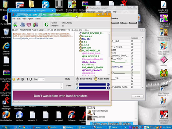 Beyluxe Messenger screenshot 2