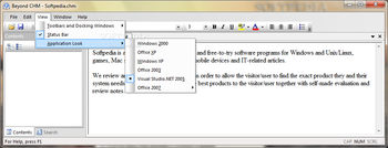 Beyond CHM screenshot 3