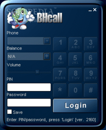 BhCall PC 2 Phone screenshot