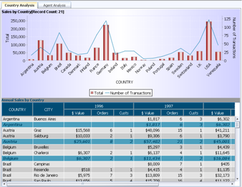 Bi Plus Community Edition screenshot