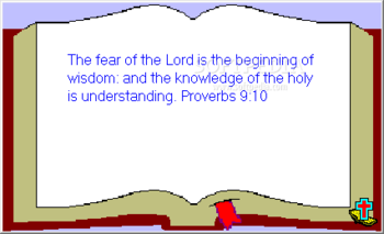 Bible Blips screenshot