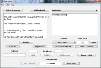 Bible Buddy screenshot