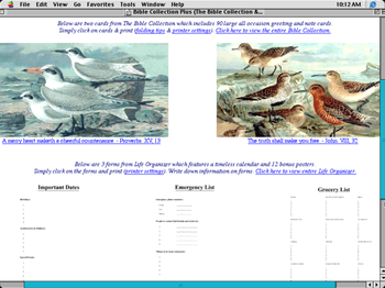 Bible Collection Plus screenshot 2