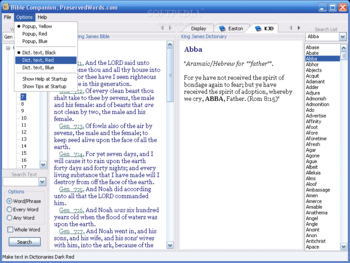 Bible Companion screenshot 3