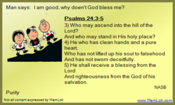 Bible Memory by MemLok3 screenshot