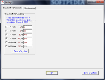 Bible Music Writer screenshot 9