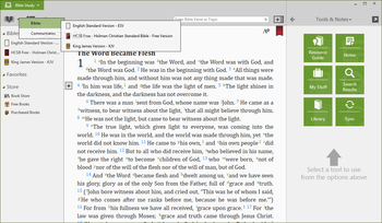 Bible+ screenshot 3