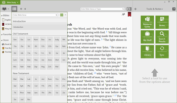 Bible+ screenshot 4