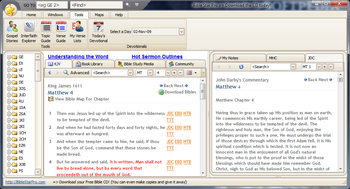 Bible Star Pro screenshot 2