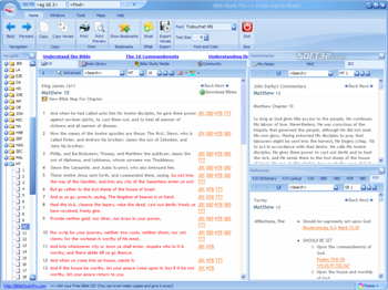 Bible Study Pro screenshot 2