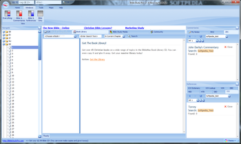 Bible Study Pro screenshot 2