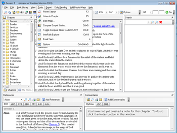 BiblePro screenshot 2