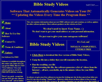 BibleStudy1 screenshot 3