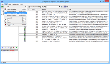 BiblioExpress screenshot 3