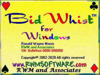 Bid Whist for Windows screenshot 4