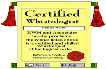 Bid Whist for Windows screenshot 5