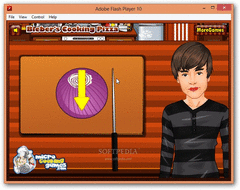 Bieber's Cooking Pizza screenshot 2