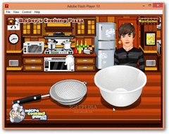 Bieber's Cooking Pizza screenshot 3