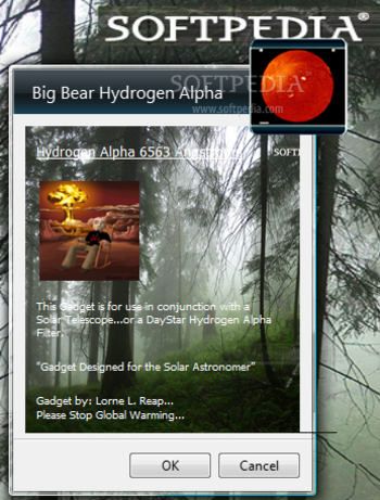 Big Bear Hydrogen Alpha screenshot 2