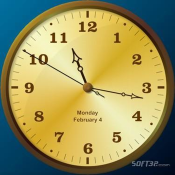 Big Clock Pro screenshot 2