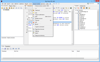 Big Data IDE screenshot 10