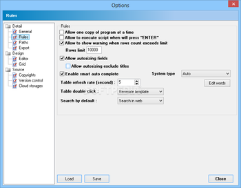 Big Data IDE screenshot 13