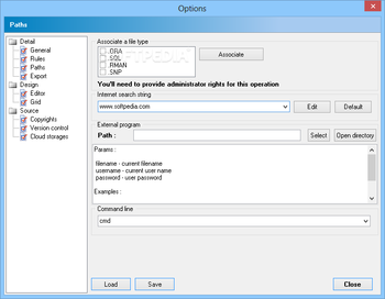 Big Data IDE screenshot 14