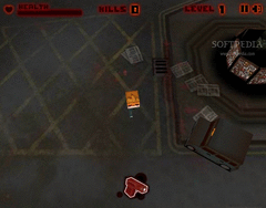 Big Pixel Zombies screenshot 2
